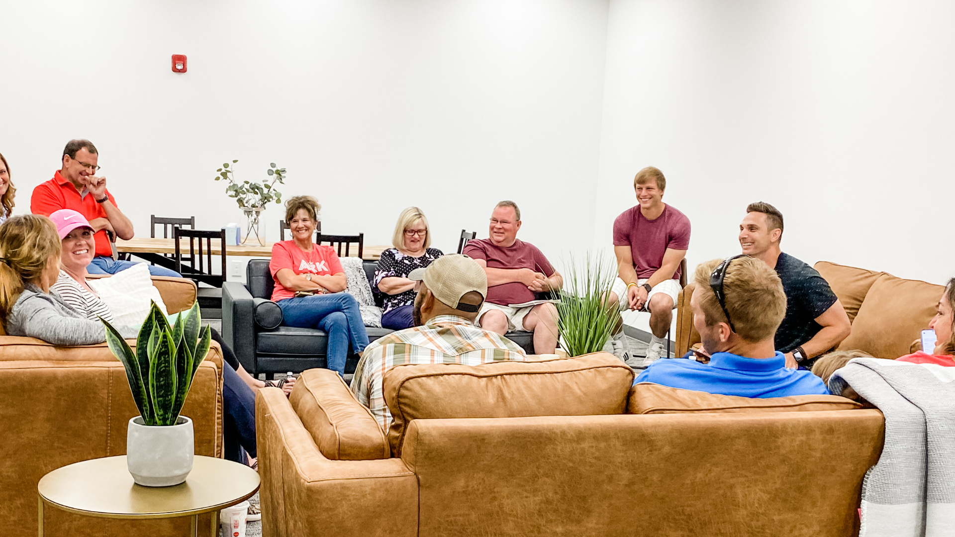 Small Groups at The Ark Church